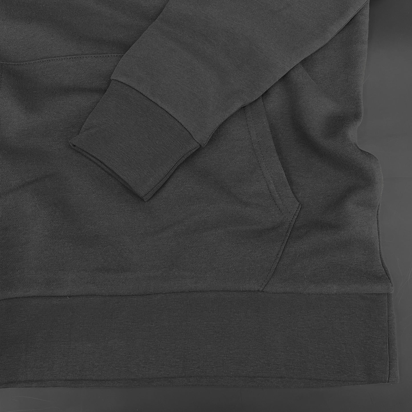 GYM Hoodie | Schwarz